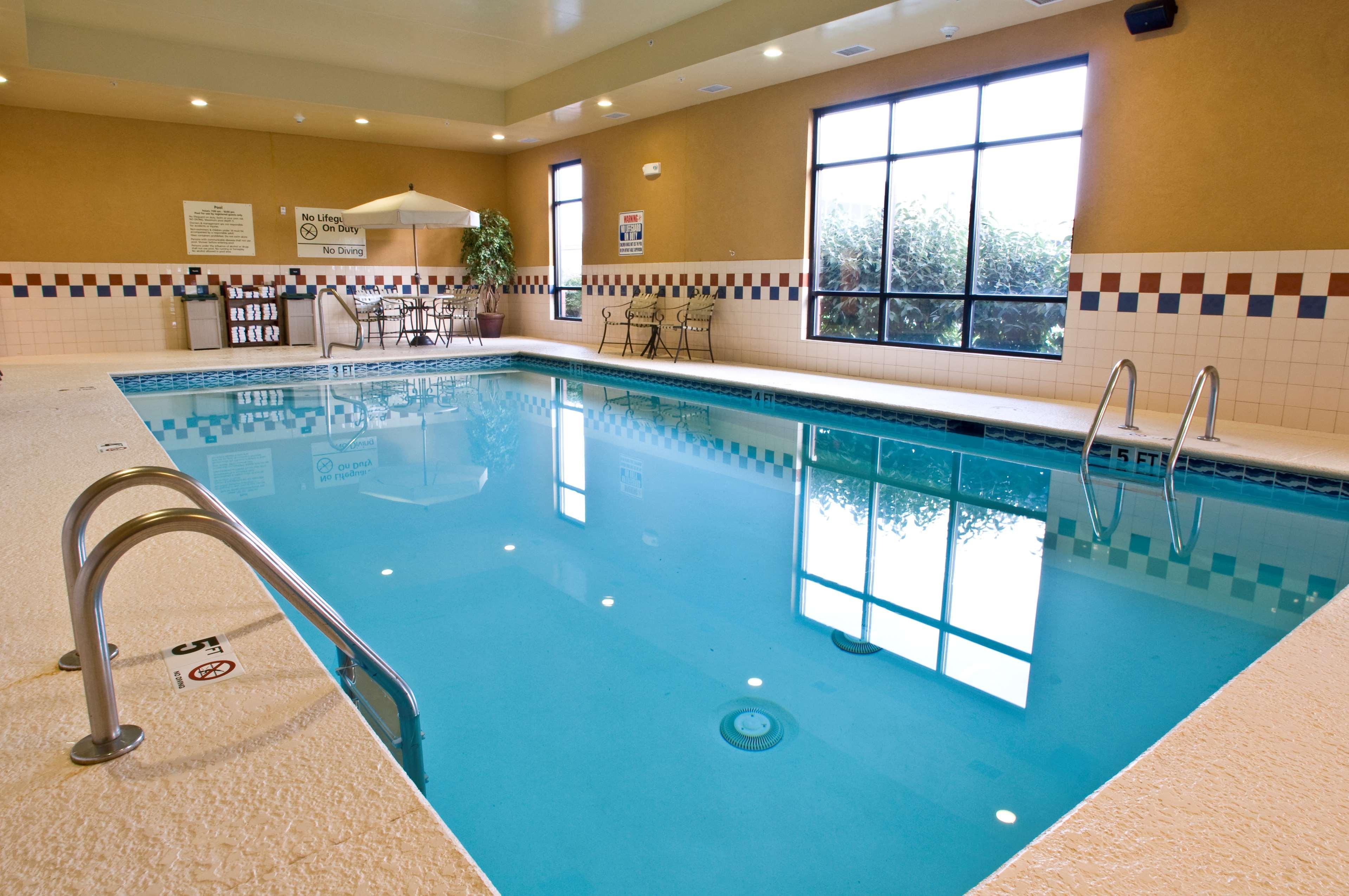 Hampton Inn & Suites Cincinnati-Union Centre Уэст-Честер Удобства фото