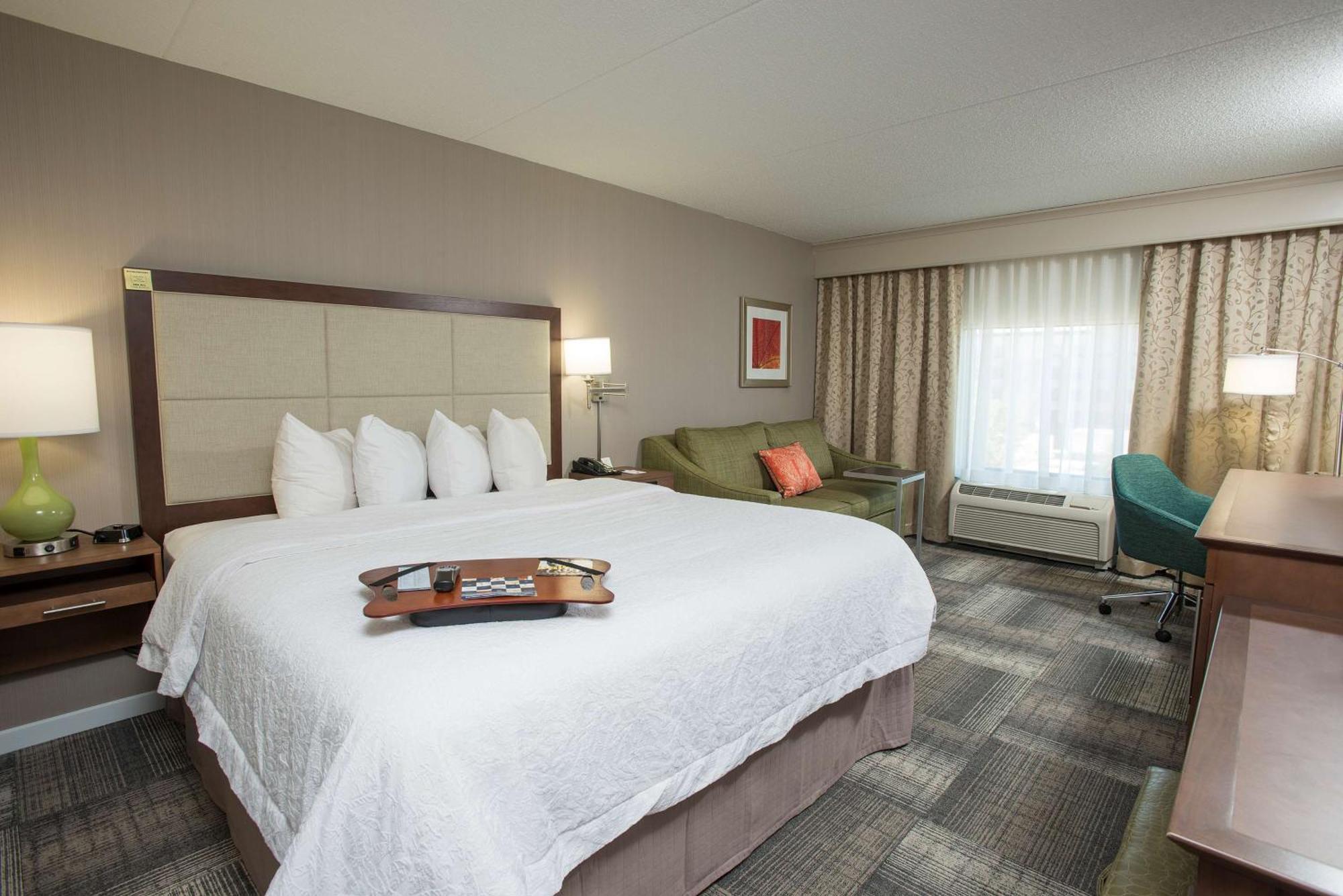 Hampton Inn & Suites Cincinnati-Union Centre Уэст-Честер Экстерьер фото