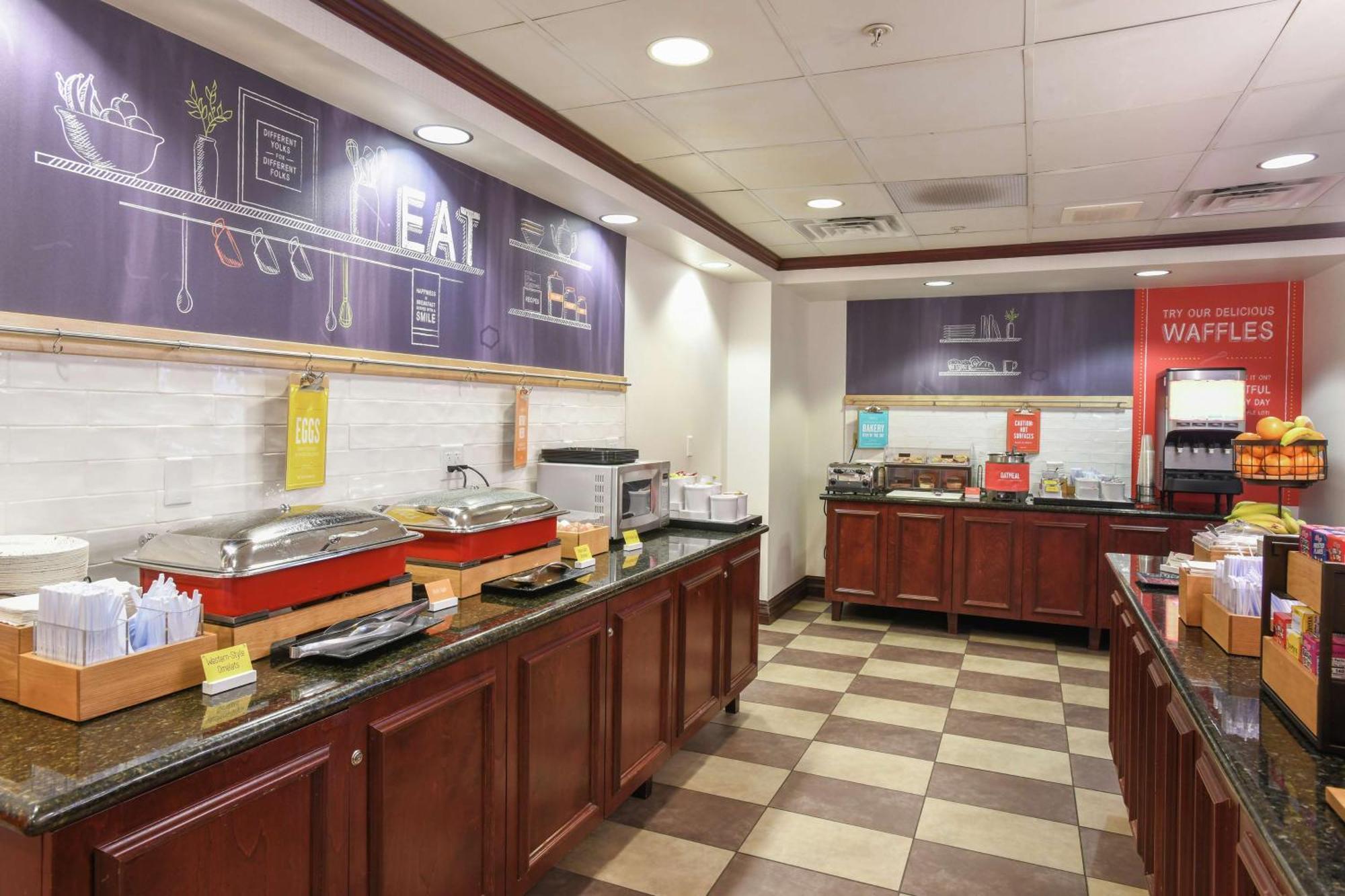 Hampton Inn & Suites Cincinnati-Union Centre Уэст-Честер Экстерьер фото