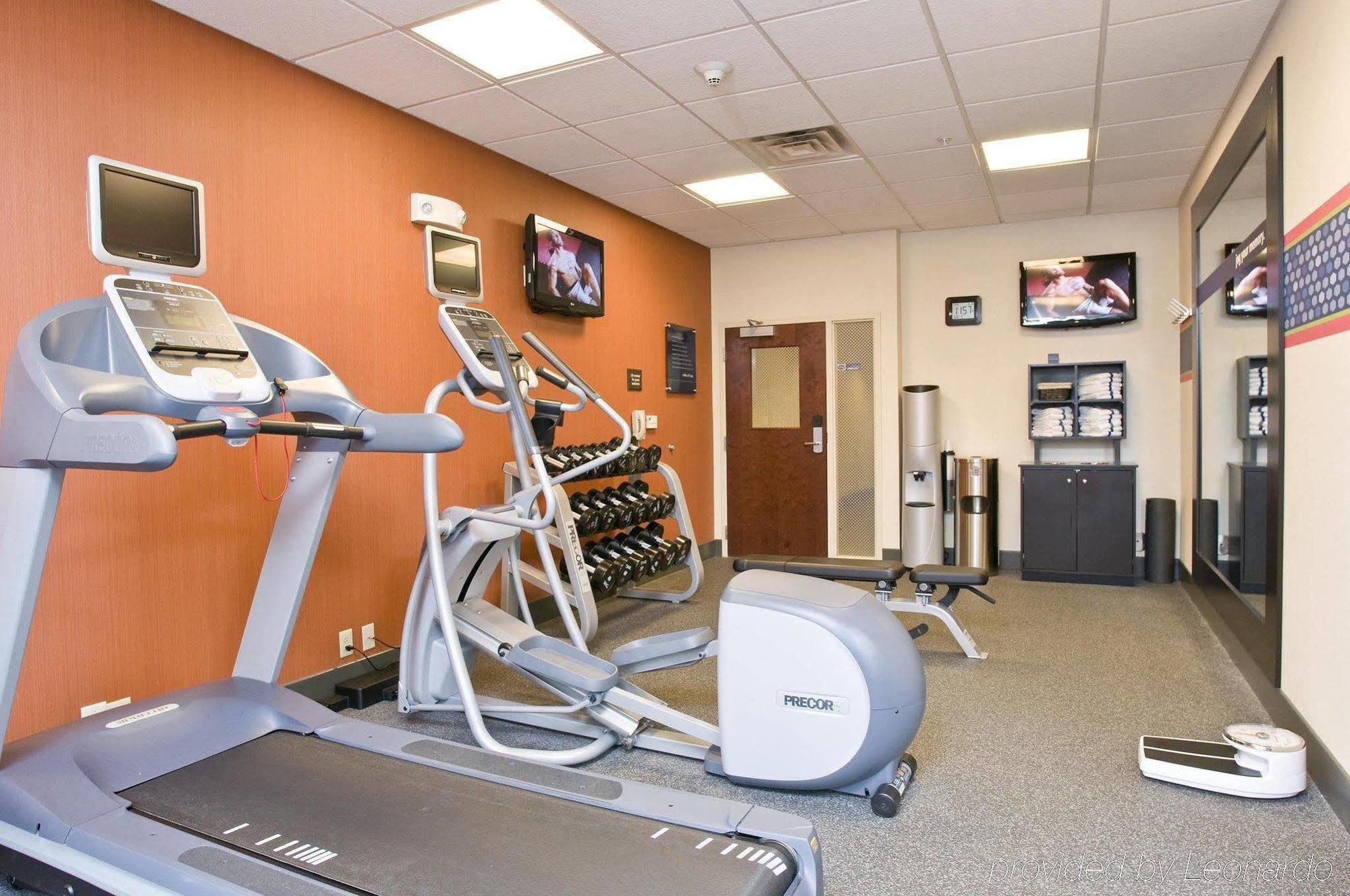 Hampton Inn & Suites Cincinnati-Union Centre Уэст-Честер Удобства фото